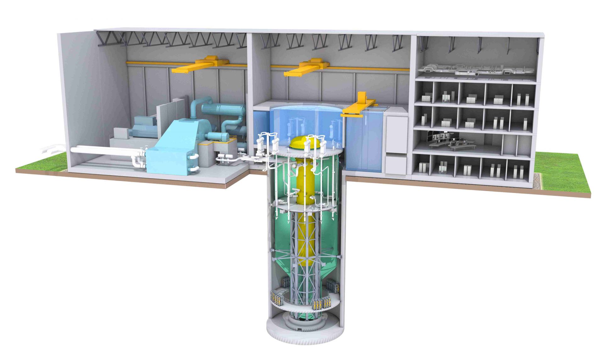 2024: The State of Advanced Reactors -- ANS / Nuclear Newswire